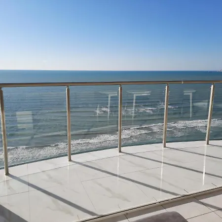 Beachfront Luxury Residences- 12 S