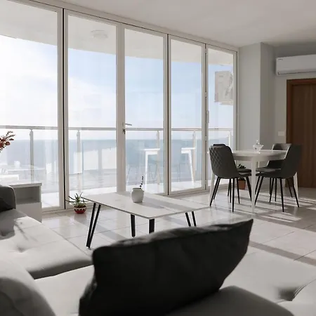 Beachfront Luxury Residences- 12 S