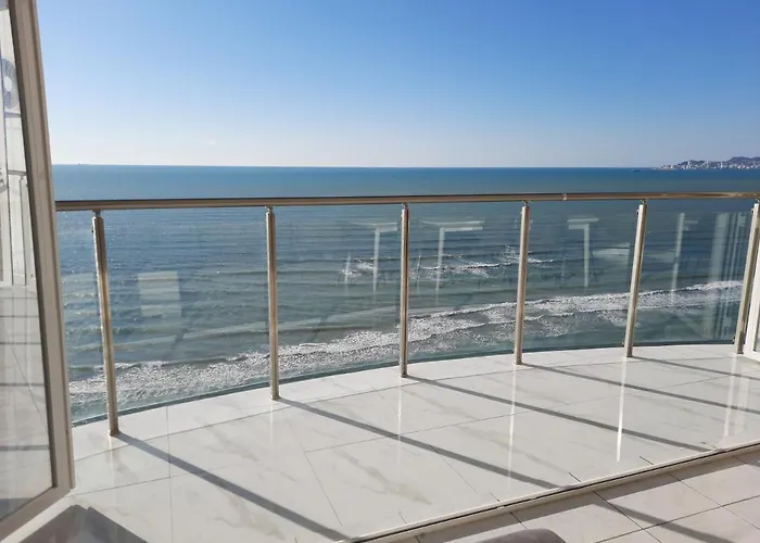 Beachfront Luxury Residences- 12 S