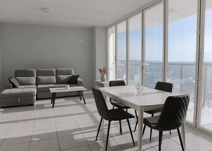 Beachfront Luxury Residences- 12 S Appartamento