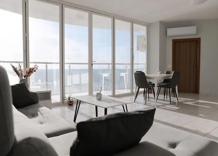 Beachfront Luxury Residences- 12 S