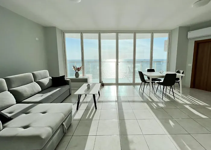 Appartamento Beachfront Luxury Residences- 12 S Durrës