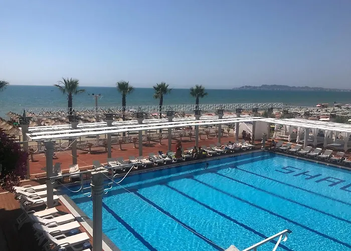 Appartamento Beachfront Luxury Residences- 12 S *