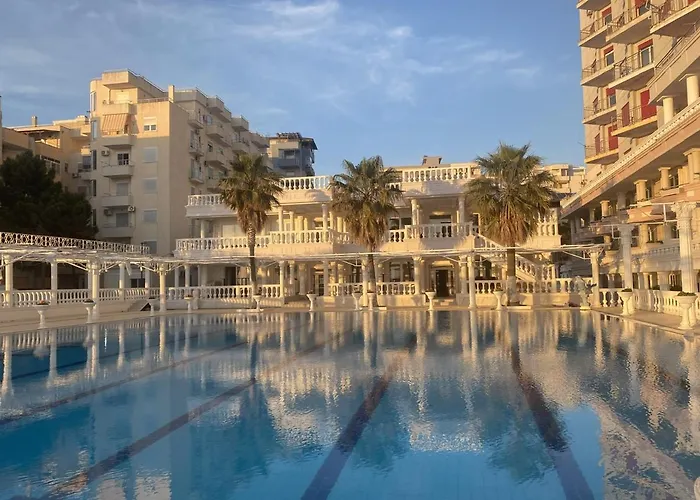 Beachfront Luxury Residences- 12 S