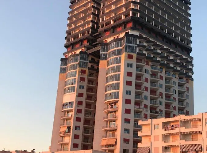 Beachfront Luxury Residences- 12 S Appartamento